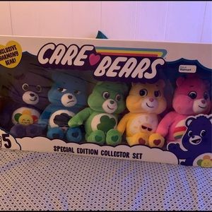 Care Bears Special Edition Collector Set 2020
